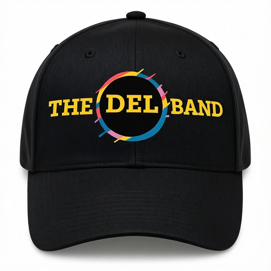 The David E Leonard Band - Snapback Hat