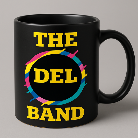 The David E Leonard Band - Coffee Mug