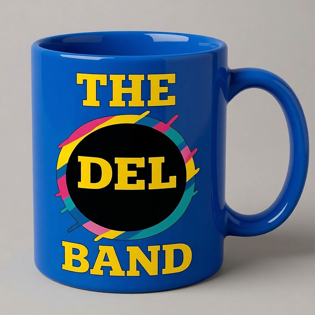 The David E Leonard Band - Coffee Mug