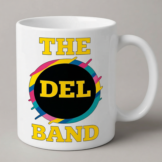 The David E Leonard Band - Coffee Mug