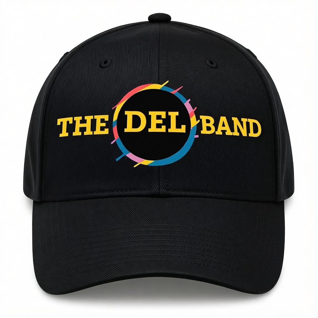 The David E Leonard Band - Snapback Hat