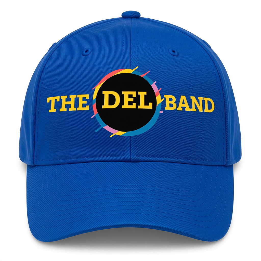 The David E Leonard Band - Snapback Hat