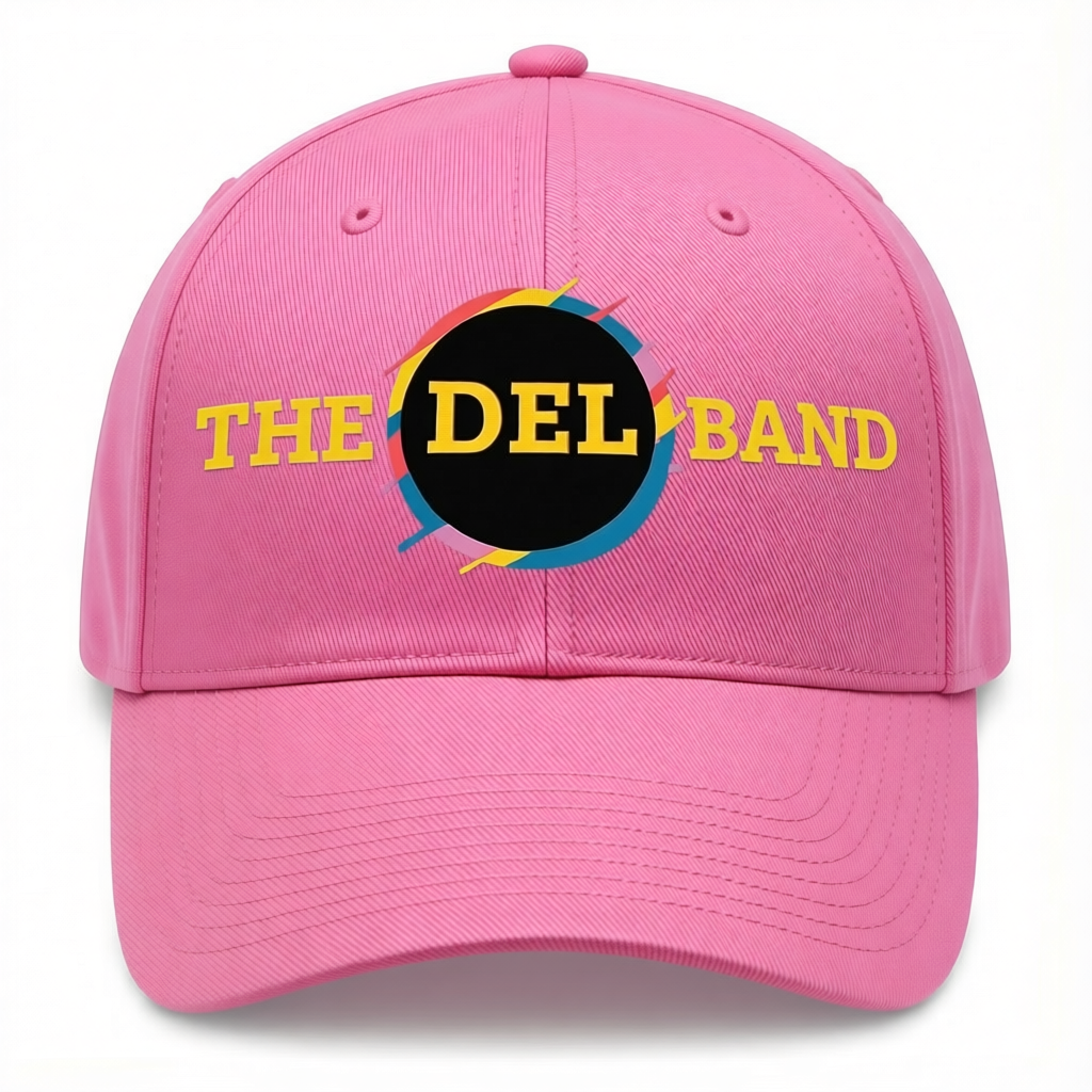 The David E Leonard Band - Snapback Hat