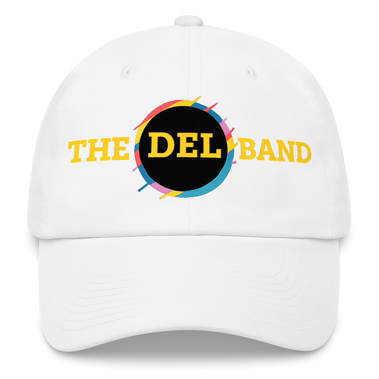 The David E Leonard Band - Snapback Hat